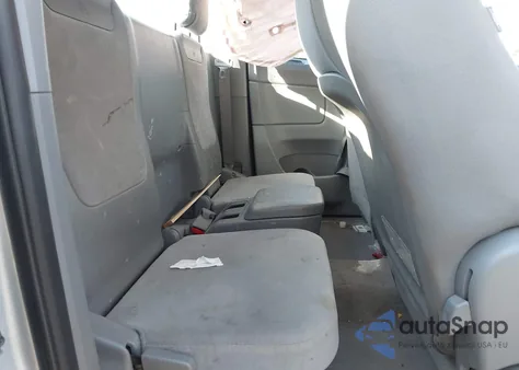 2009 Toyota Tacoma из США, поврежденный, VIN 5TEUX42N99Z650438